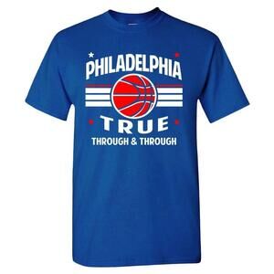 Basketball Retro Team Mens Fan Apparel